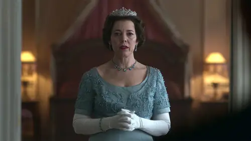 The Crown Temporada 3 Episodios 1 • Sub Español