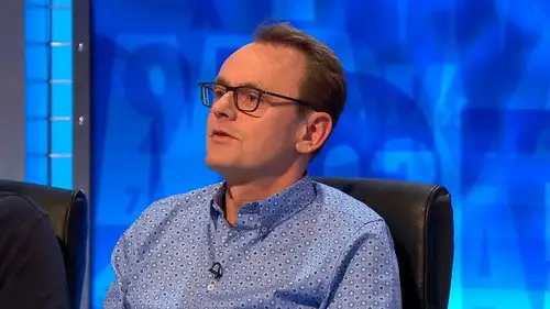 8 Out of 10 Cats Does Countdown S0E15 • Oglądaj Online