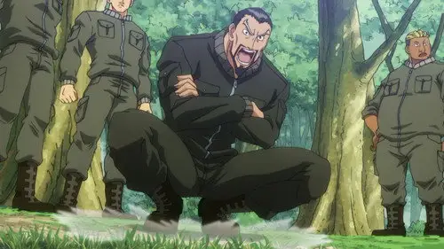 Hunter × Hunter Temporada 2 Episodios 69 • Sub Español