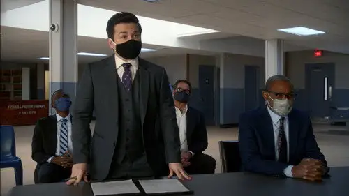 Bull Temporada 5 Episodios 11 • Sub Español