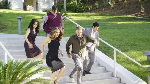 Scorpion Temporada 2 Episodios 14 • Sub Español
