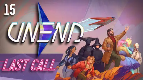 UNEND Temporada 1 Episodios 15 • Sub Español