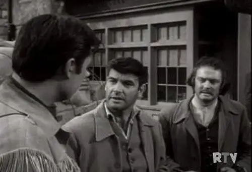 Daniel Boone Temporada 1 Episodios 21 • Sub Español