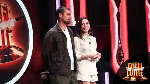 Chefi la cuțite Temporada 16 Episodios 5 • Sub Español