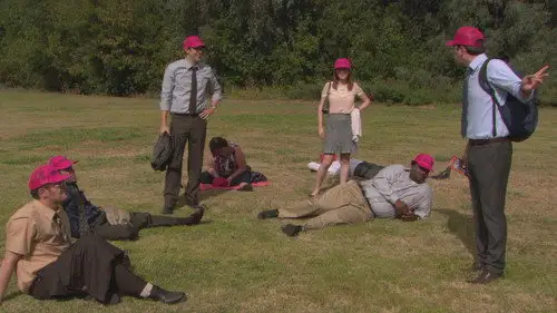 The Office Temporada 8 Episodios 8 • Sub Español