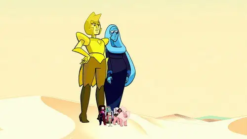 Steven Universe Temporada 5 Episodios 24 • Sub Español