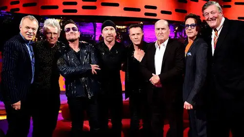 The Graham Norton Show Temporada 16 Episodios 4 • Sub Español