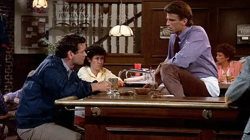 Cheers Temporada 1 Episodios 5 • Sub Español