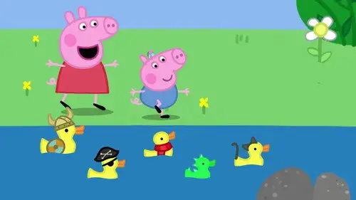 Peppa Pig Temporada 9 Episodios 20 • Sub Español