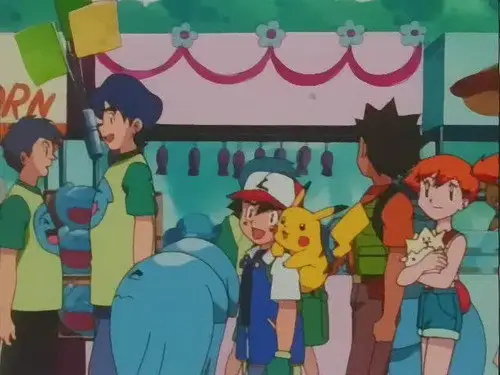Pokémon Temporada 4 Episodios 16 • Sub Español