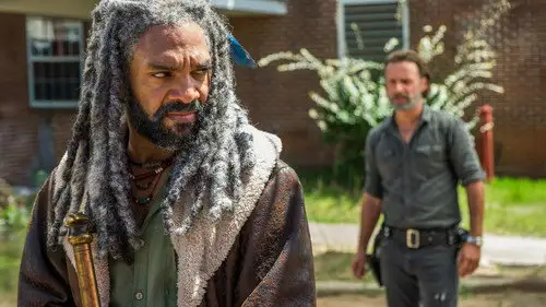 The Walking Dead Temporada 7 Episodios 9 • Sub Español