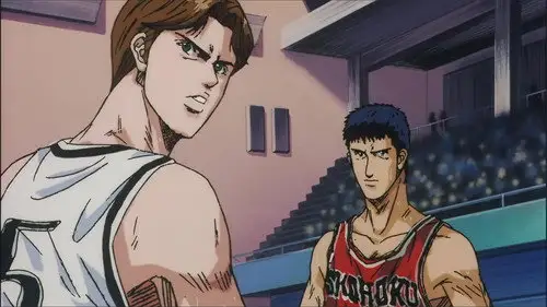 Slam Dunk Temporada 0 Episodios 3 • Sub Español