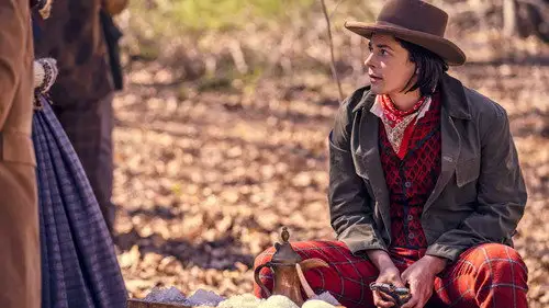 Dickinson Temporada 3 Episodios 2 • Sub Español