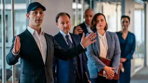 Succession Temporada 3 Episodios 3 • Sub Español