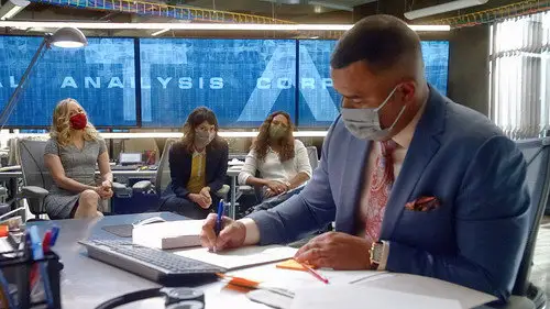 Bull Temporada 5 Episodios 1 • Sub Español
