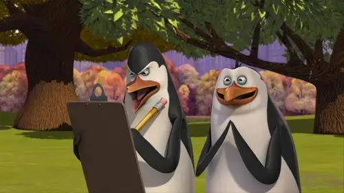 Los pingüinos de Madagascar Temporada 2 Episodios 7 • Sub Español