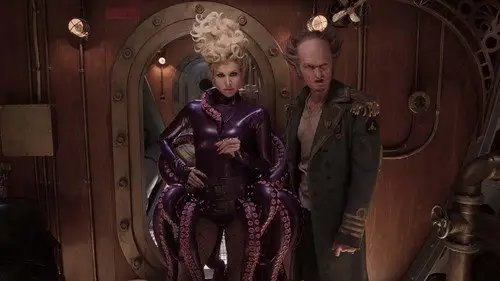 Una serie de catastróficas desdichas Temporada 3 Episodios 3 • Sub Español