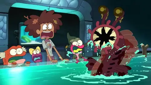 Anfibilandia Temporada 2 Episodios 19 • Sub Español