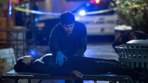 Grimm Temporada 2 Episodios 13 • Sub Español