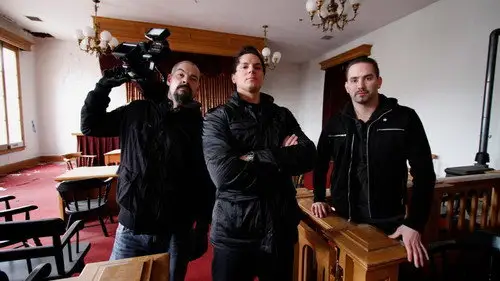 Buscadores de fantasmas Temporada 4 Episodios 21 • Sub Español