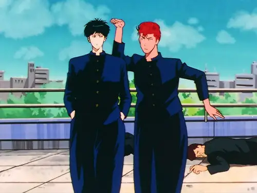 Slam Dunk Temporada 1 Episodios 2 • Sub Español