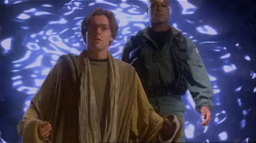 Stargate SG-1 Temporada 2 Episodios 9 • Sub Español