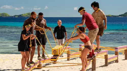Survivor Temporada 49 Episodios 4 • Sub Español