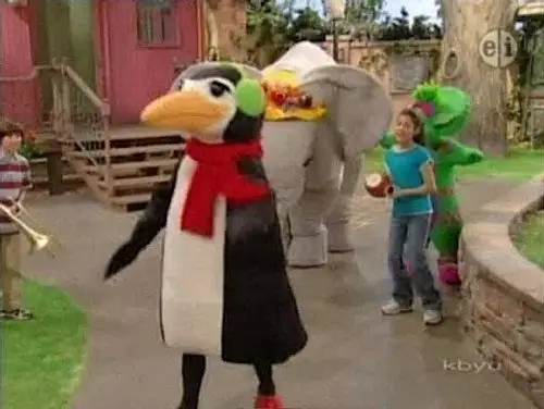 Barney y sus amigos Temporada 11 Episodios 20 • Sub Español