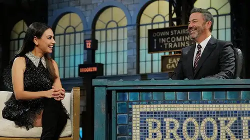 Jimmy Kimmel Live! Temporada 21 Episodios 7 • Sub Español