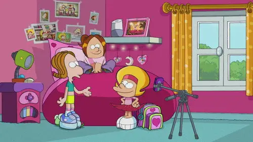 Sweet Little Monsters Temporada 4 Episodios 22 • Sub Español