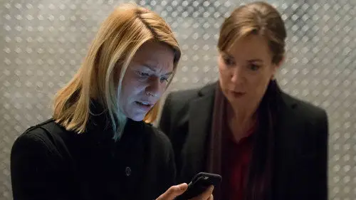 Homeland Temporada 6 Episodios 12 • Sub Español