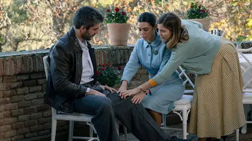 Sueños de libertad Temporada 1 Episodios 11 • Sub Español