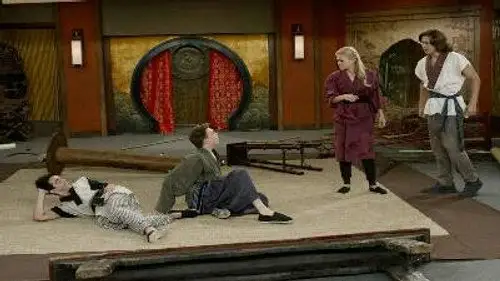 Wasabi Warriors Temporada 3 Episodios 22 • Sub Español