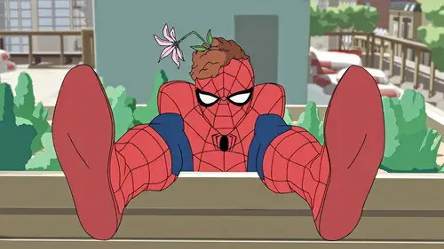 Marvel Spider-Man Temporada 2 Episodios 1 • Sub Español
