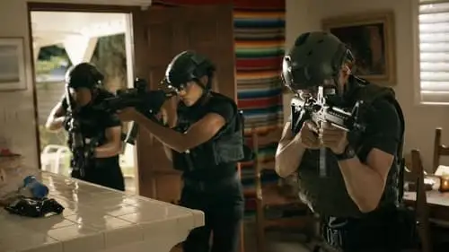 S.W.A.T.: Los hombres de Harrelson Temporada 8 Episodios 2 • Sub Español