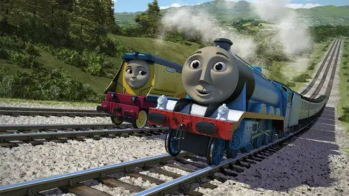 Thomas y sus amigos Temporada 24 Episodios 20 • Sub Español