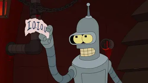Futurama Temporada 10 Episodios 1 • Sub Español