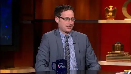 The Colbert Report Temporada 9 Episodios 19 • Sub Español