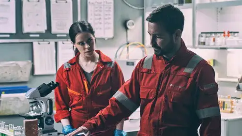 La plataforma Temporada 1 Episodios 6 • Sub Español