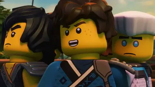 LEGO Ninjago: Maestros del Spinjitzu Temporada 8 Episodios 7 • Sub Español