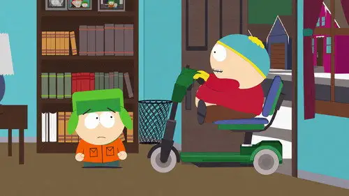 South Park Temporada 16 Episodios 9 • Sub Español