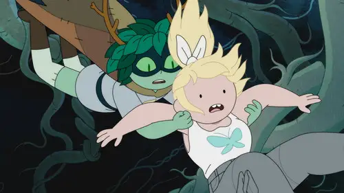 Hora de aventuras: Fionna y Cake Temporada 2 Episodios 9 • Sub Español