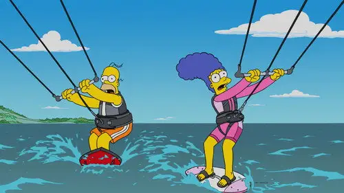 Los Simpson Temporada 30 Episodios 16 • Sub Español