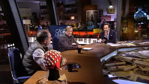 Cuarto Milenio Temporada 20 Episodios 23 • Sub Español