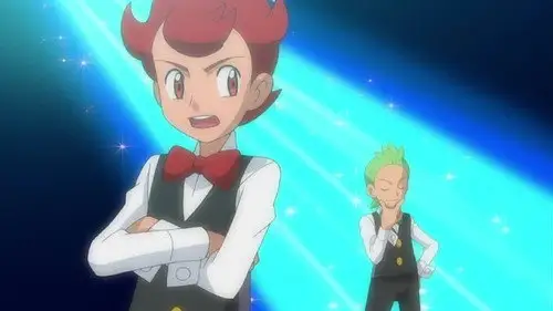 Pokémon Temporada 15 Episodios 10 • Sub Español