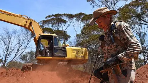 Australijscy poszukiwacze złota S5E4 • Oglądaj Online