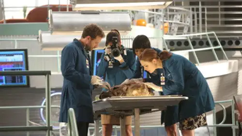 Bones Temporada 9 Episodios 6 • Sub Español