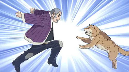 Golden Kamuy Temporada 0 Episodios 6 • Sub Español