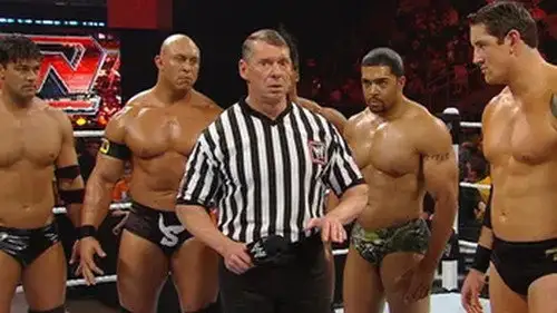 Raw Temporada 18 Episodios 25 • Sub Español