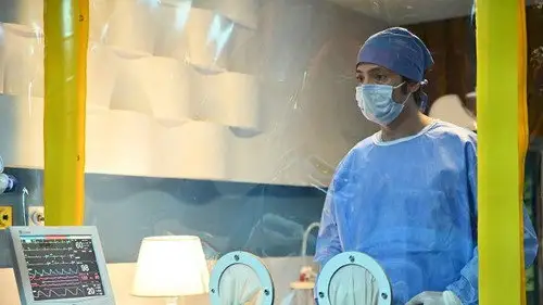 Doctor Alí Temporada 2 Episodios 12 • Sub Español
